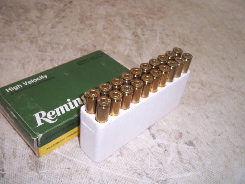 6mm Rifle Shells