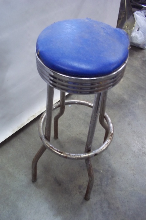 Vintage Stool