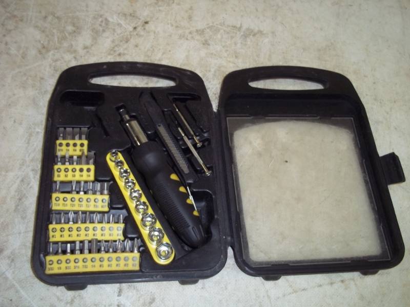 Screw Driver Set