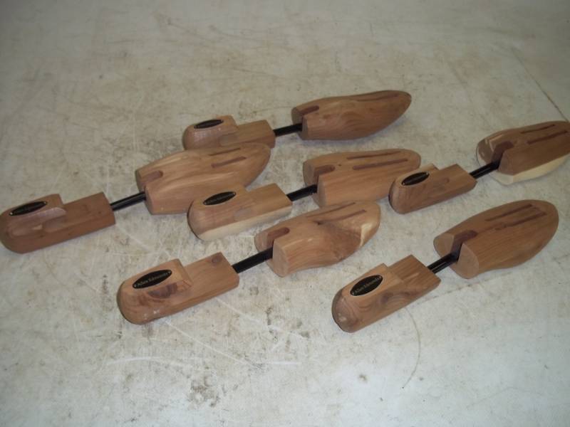 Cedar Shoe Inserts
