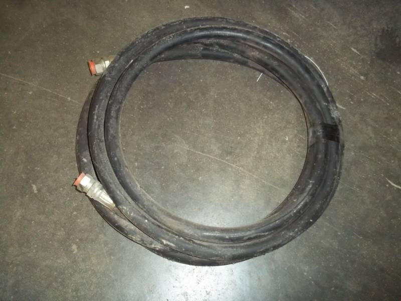 Heavy Duty Hydraulic Hose with Fittings