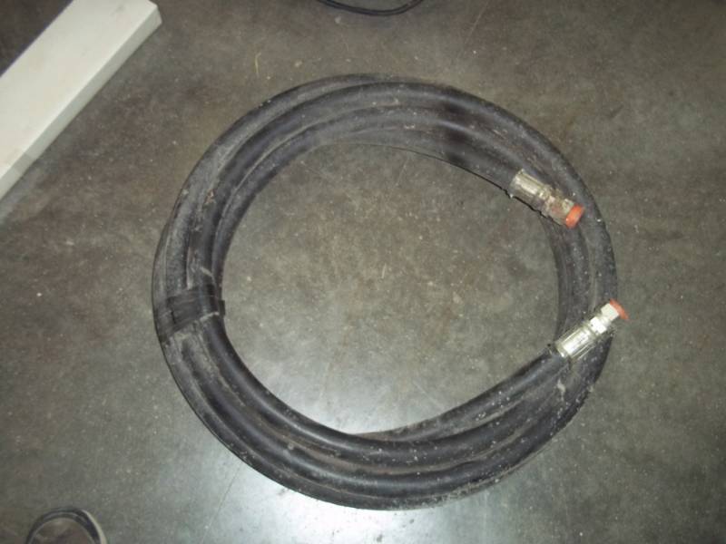 Heavy Duty Hydraulic Hose with Fittings