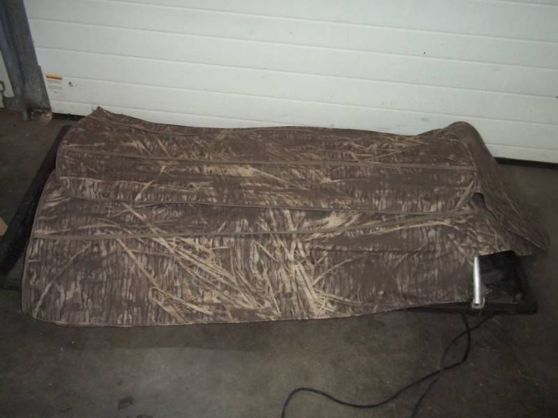 Folding Hunting Blind