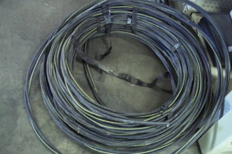 Large Roll of 20 Wire 3 strand