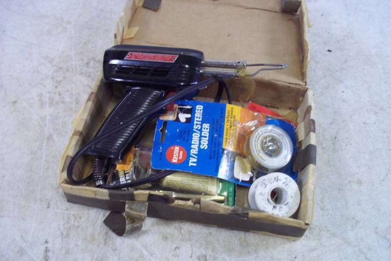 Soldering Gun