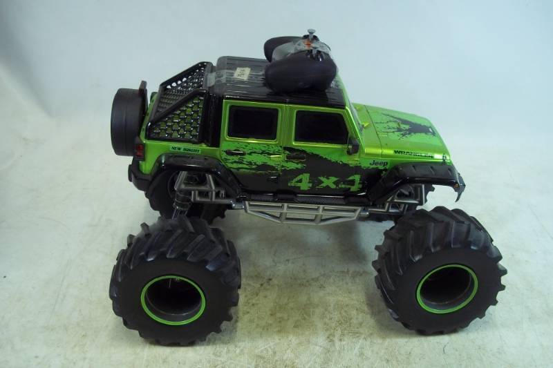 Remote Control Truck