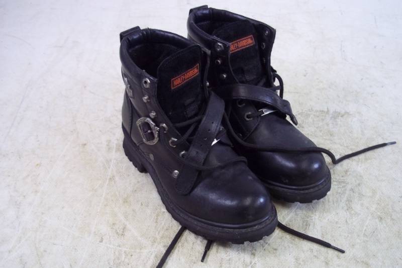 Harley Davidson Size 7 Boots