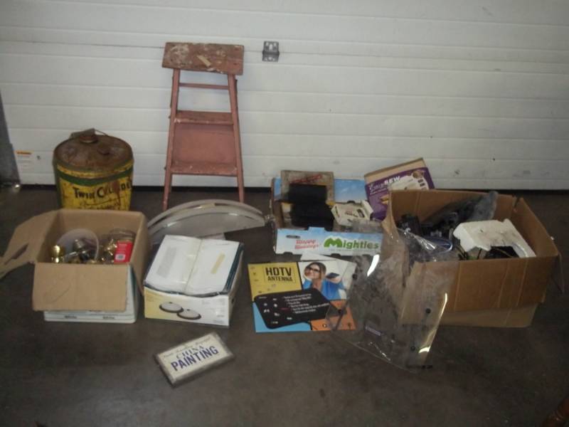 Large Assorted Lot