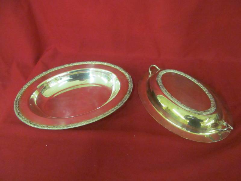 lot 54 image: Primrose dish