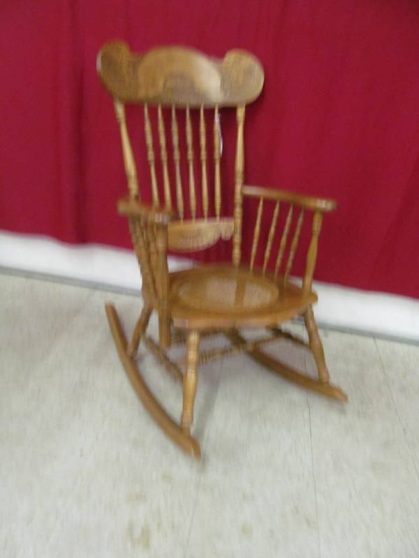 lot 69 image: rocker
