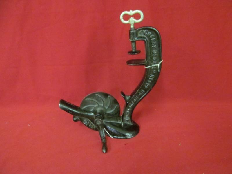 lot 90 image: Cherry stoner