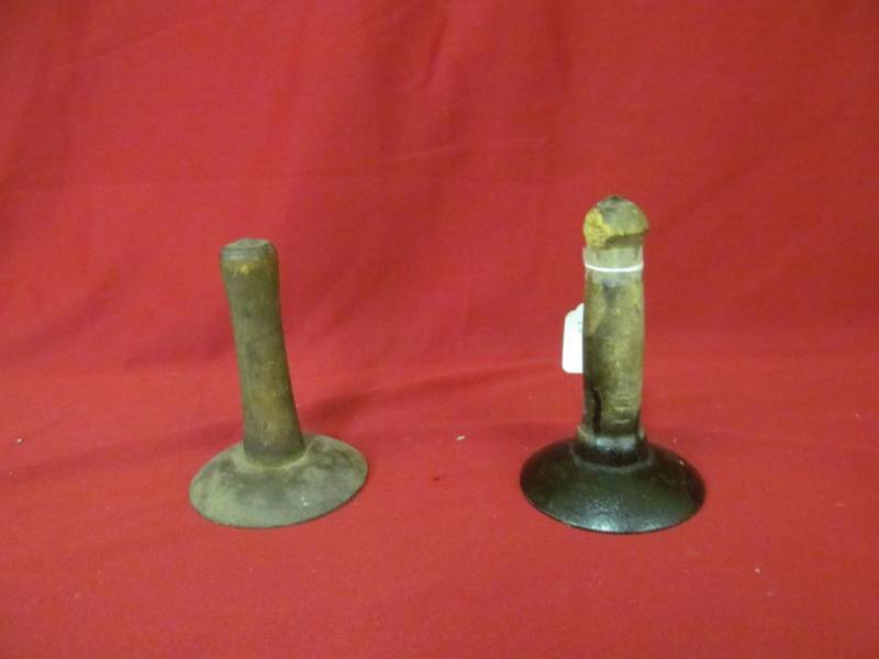 lot 97 image: hog scrubbers