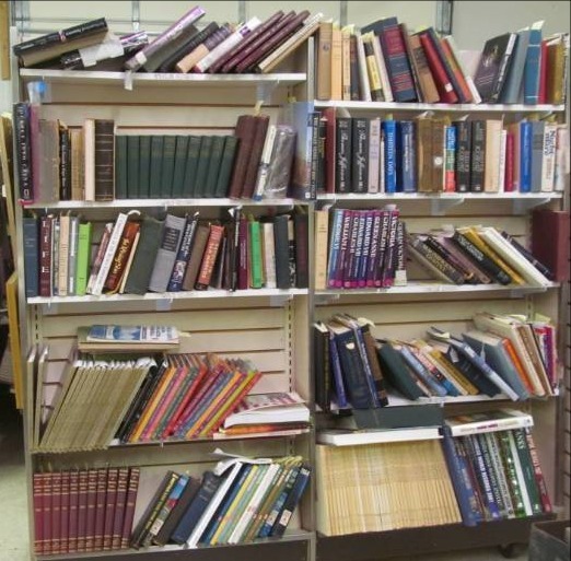 lot 132 image: books