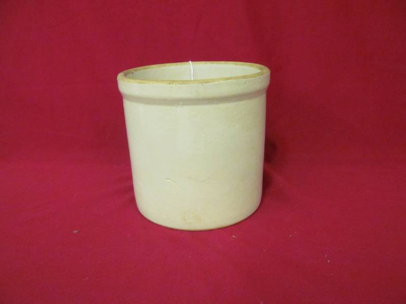 lot 145 image: crock