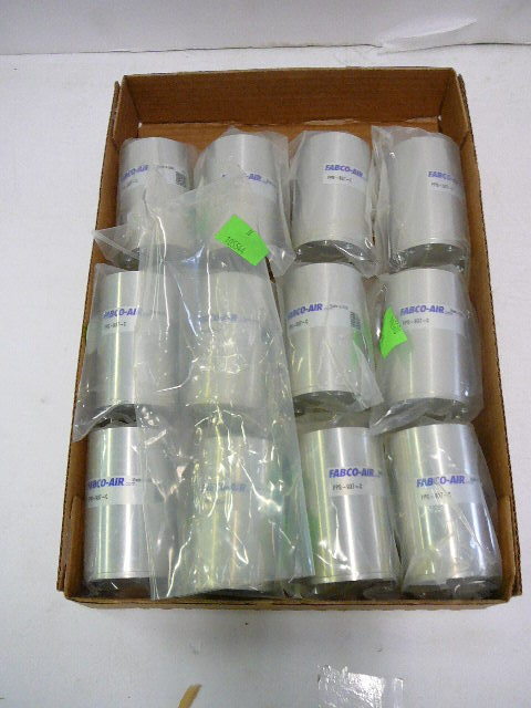 lot 4 image: Fabco Air