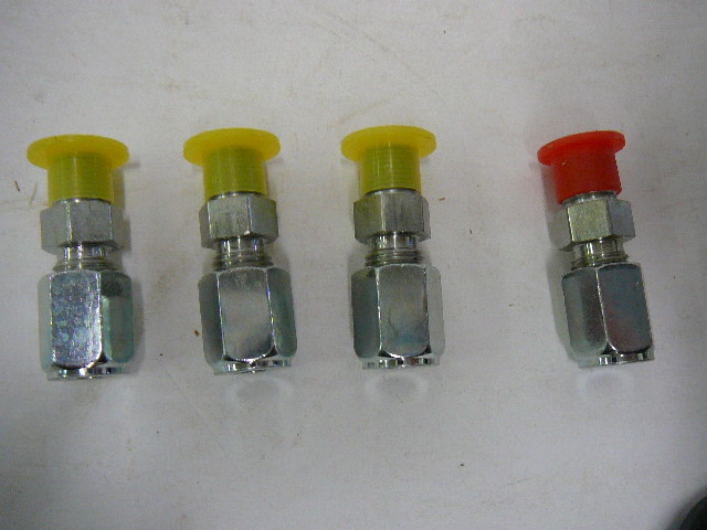 lot 11 image: Barry & Sewall Connectors