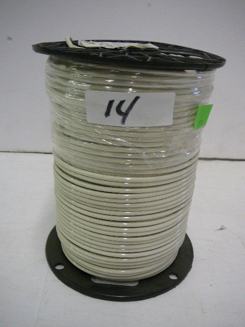 lot 14 image: Machine tool wire