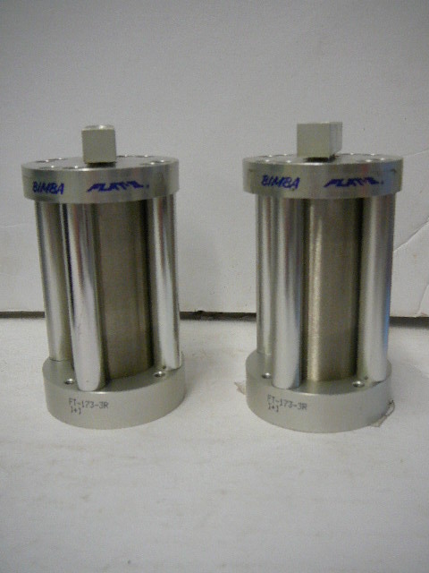 lot 21 image: Bimba Flat - II Air Cylinders