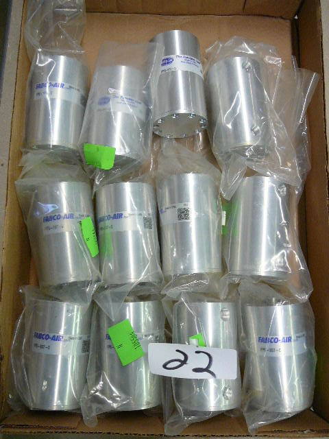 lot 22 image: Fabco - Air