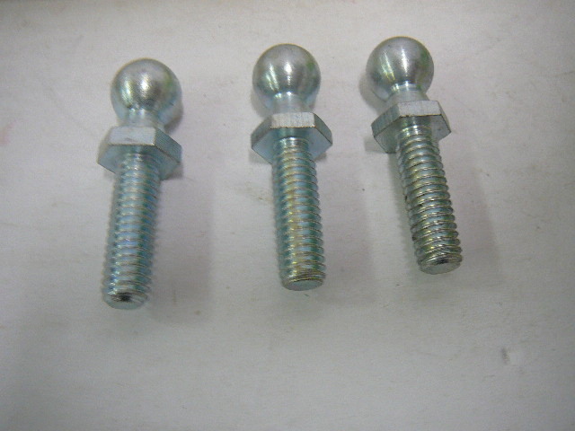 lot 25 image: Large lot of Ball Stud Bolts