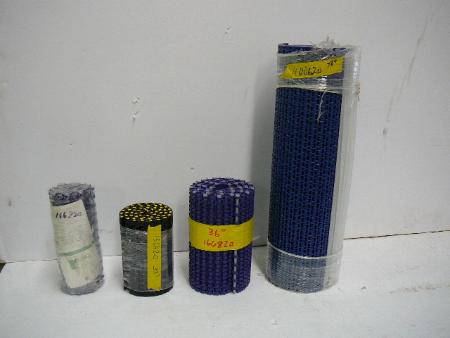 lot 32 image: Habasit Plastic Modular Belt