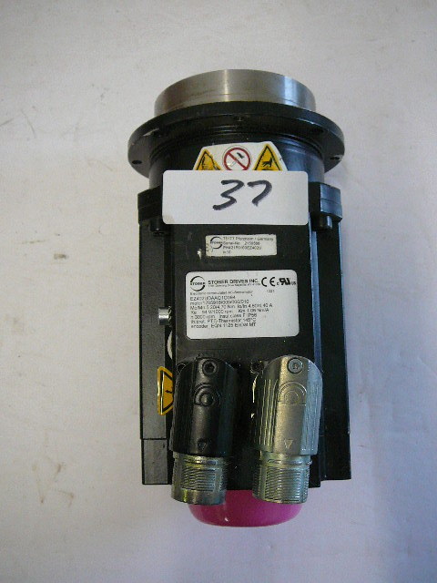 lot 37 image: Stober A-C Servomotor