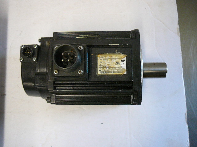 lot 39 image: Yaskawa AC Servomotor