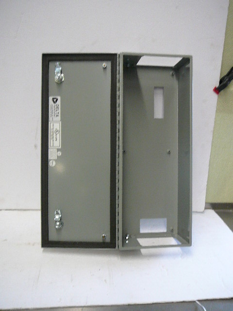 lot 43 image: Delta Industrial Control Panel