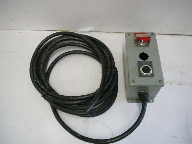 lot 49 image: Hoffman Box  With Cord