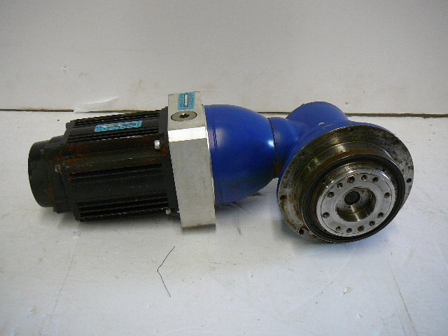 lot 51 image: Yaskawa AC Servomotor