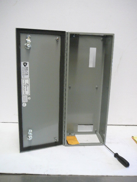 lot 59 image: Delta Control Panel Enclosure