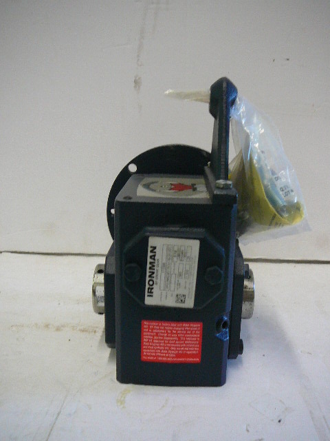 lot 60 image: Ironman (Grove Gear)