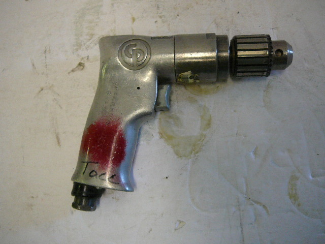 lot 63 image: CP 38 Air Drill