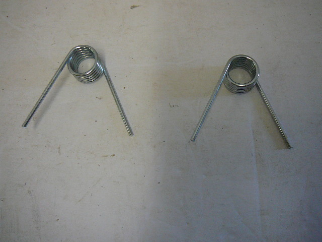 lot 64 image: Belt Tensioner Springs