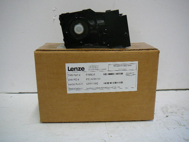 lot 70 image: Lenze Beveled Gear Box