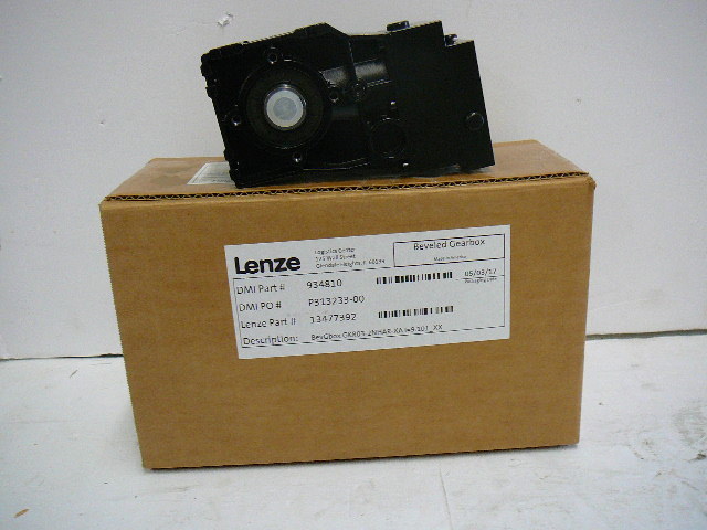 lot 71 image: Lenze Beveled Gear Box
