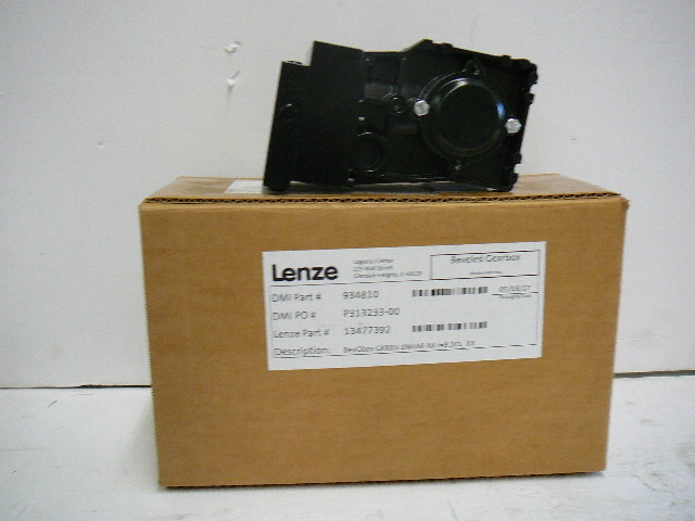 lot 72 image: Lenze Beveled Gear Box