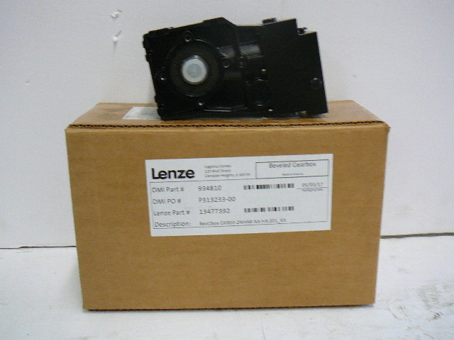 lot 75 image: Lenze Beveled Gear Box
