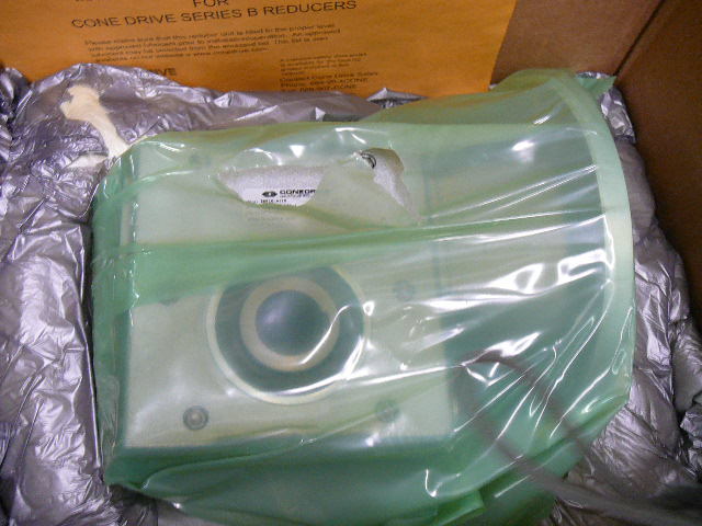 lot 78 image: Cone Drive Series B Reducer