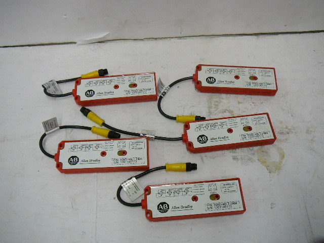 lot 83 image: Allen-Bradley