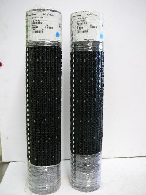 lot 90 image: Rexnord Mat Top Chain