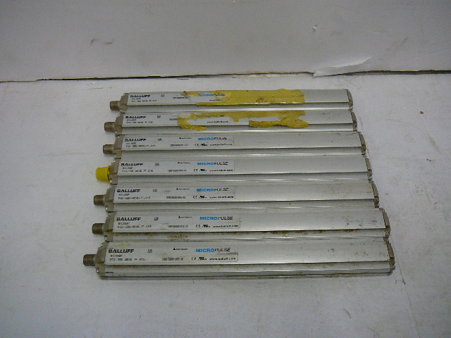 lot 101 image: Balluff Micro Pulse