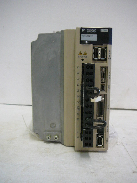 lot 107 image: Yaskawa Servo Pack