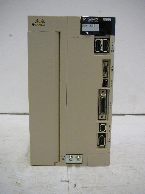 lot 109 image: Yaskawa Servo Pack 200V