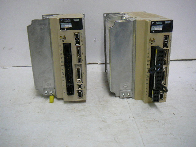 lot 111 image: Yaskawa Servo Pack 400V