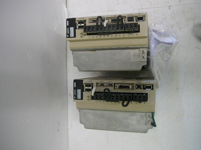 lot 112 image: Yaskawa Servo Pack 400V