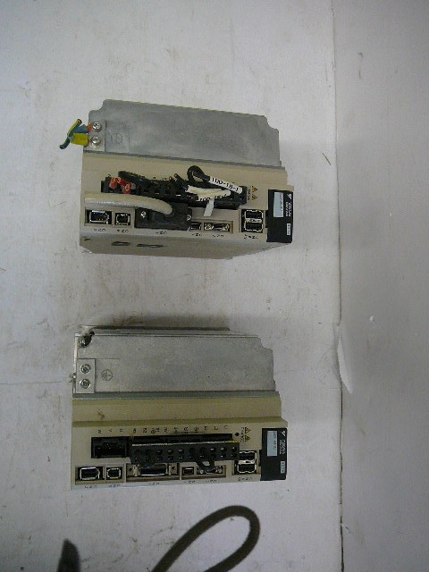 lot 114 image: Yaskawa Servo Pack 400V