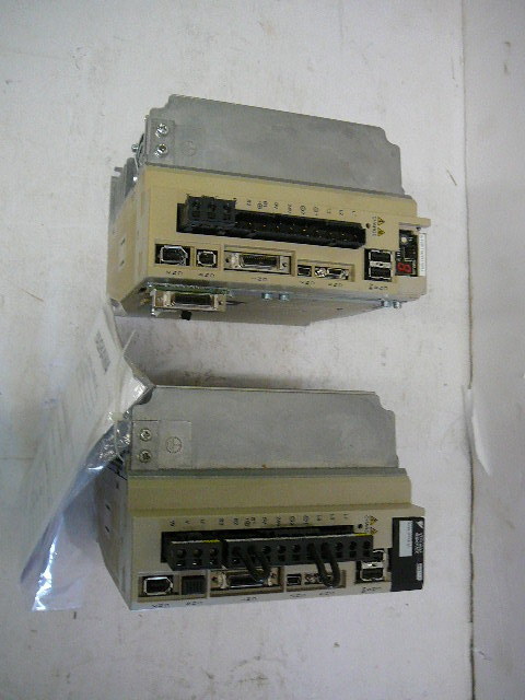 lot 115 image: Yaskawa Servo Pack 400V