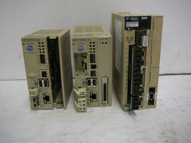 lot 116 image: Yaskawa