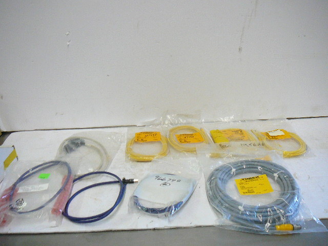 lot 122 image: Turck Cable